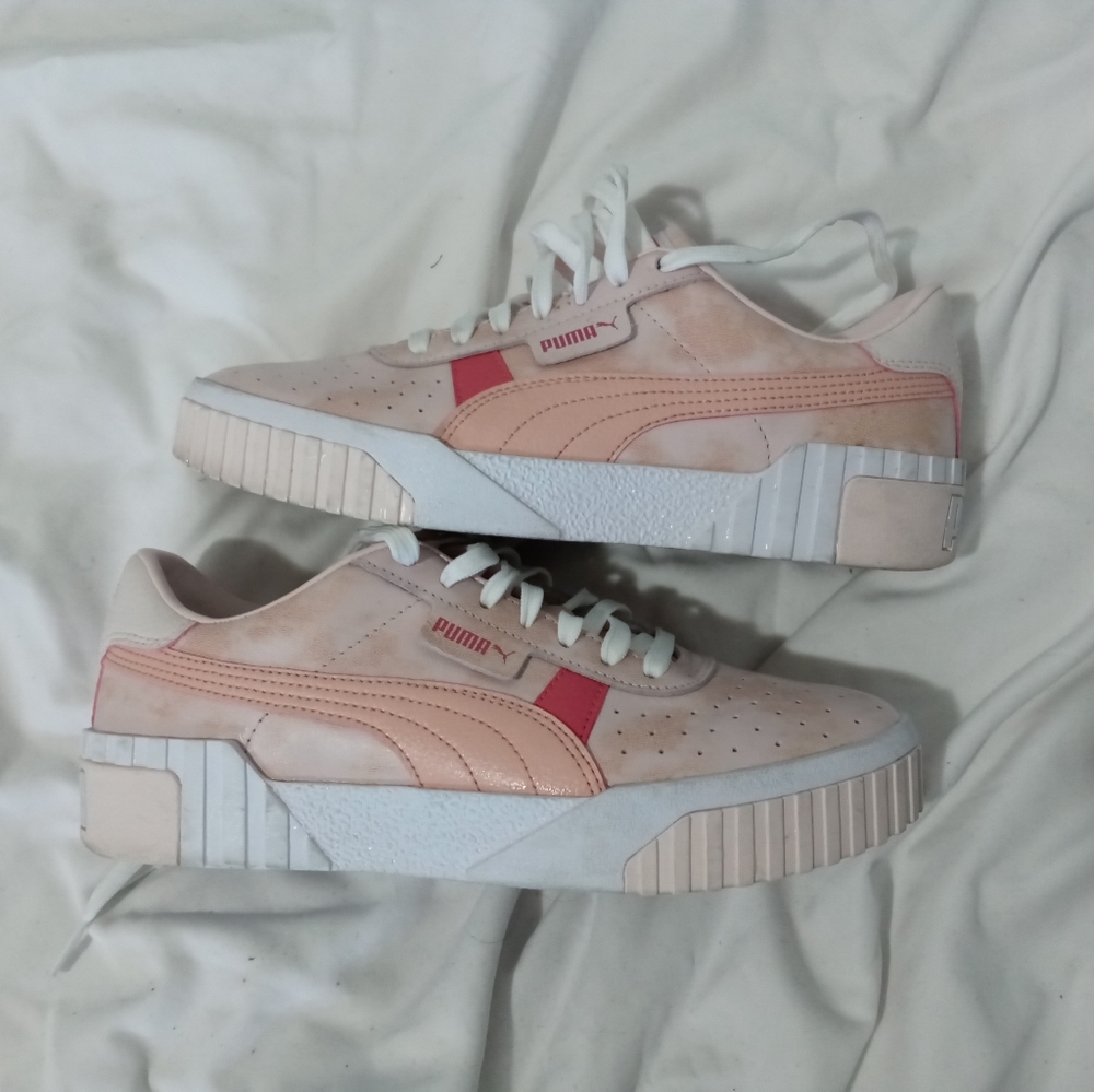 Puma Cali Bold Festival pink